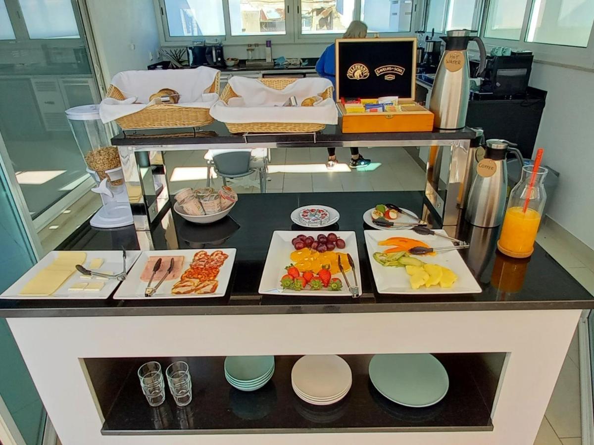 Bowen, Luxury Suites Lagos Eksteriør billede
